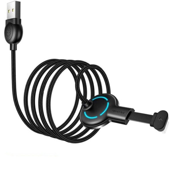 کابل تبدیل USB به لایتنینگ مک دودو مدل CA-595 طول 1.2متر