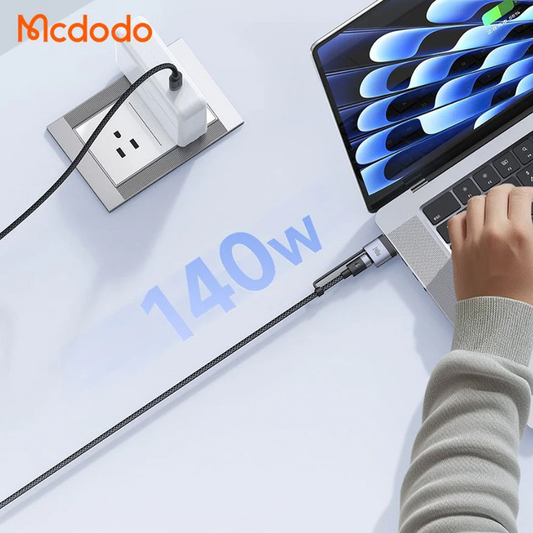 کابل شارژ مک بوک مک دودو مدل CA-014 طول 2 متر
