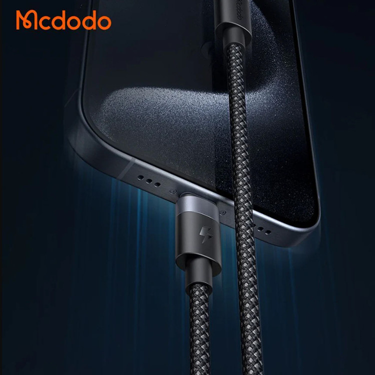 کابل شارژ مک بوک مک دودو مدل CA-014 طول 2 متر