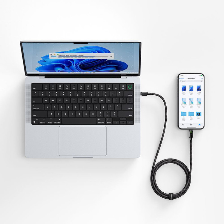 کابل USB-C مک دودو مدل CA-562 طول 1.2 متر
