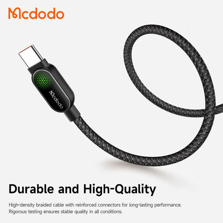 کابل USB-C مک دودو مدل CA-562 طول 1.2 متر