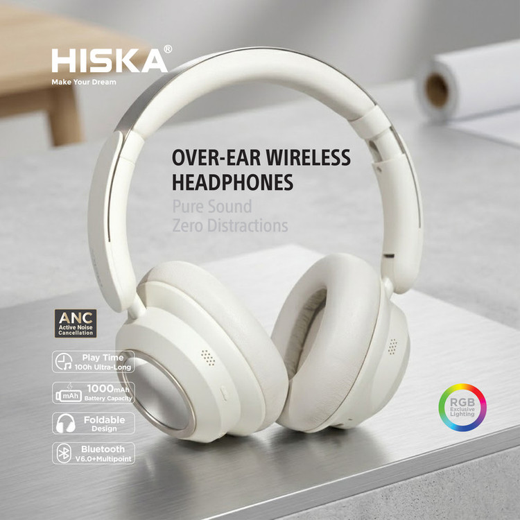 هدست بلوتوثی هیسکا مدل K-460