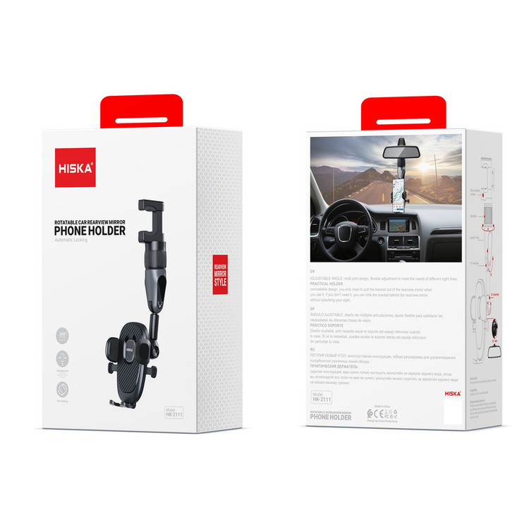 پایه نگهدارنده گوشی موبایل هیسکا مدل HK-2111